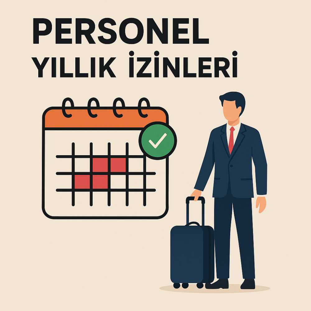 Yıllık Ücretli İzin Hakkı ve Süreleri