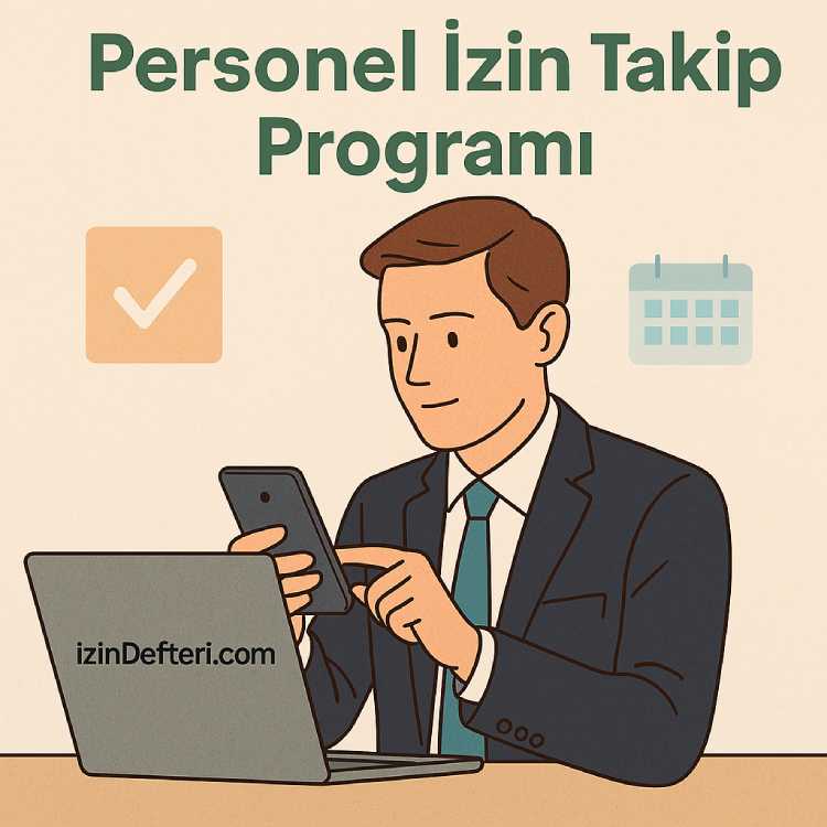 Personel İzin Takip Programı: Mobilde Hızlı, Ofiste Kusursuz Takip