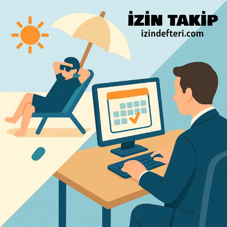 İzin Takip Süreçlerinde Dijital Dönüşüm: İzinDefteri ile Tanışın