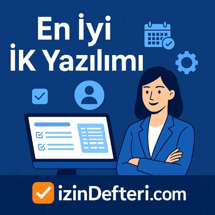 ⭐ En İyi İK Yazılımı: izinDefteri.com ile Dijital Personel Yönetimi