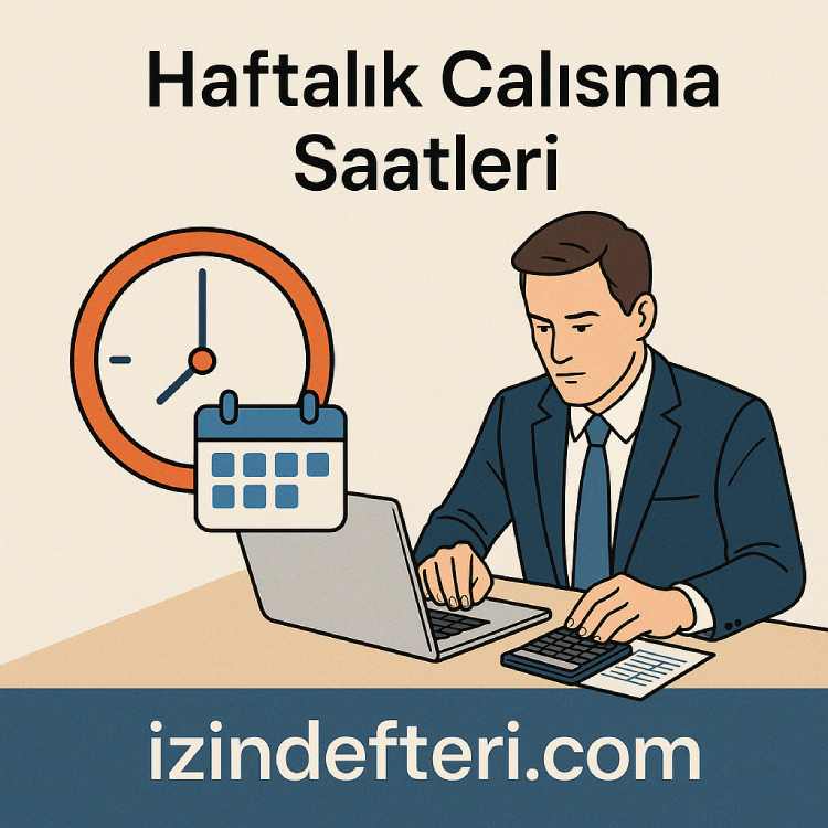 Haftalık Çalışma Saatleri: Yasal Sınırlar, Esnek Modeller ve Uygulama Önerileri