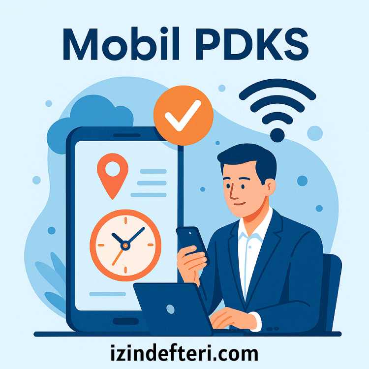 Mobil PDKS Nedir? Personel Takibinde Yeni Dönem Başladı
